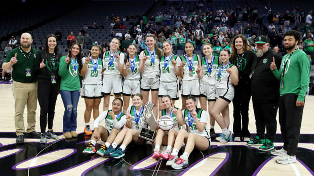 Grossmont vs St Bernard's CIF State D4 Final March 9, 2024 Photo-Dennis Lee31